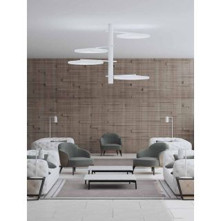 Alma Light / Pendants & Suspension Lights / Super Moon 9860