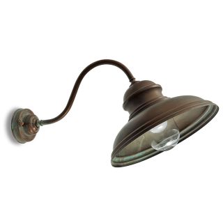 Moretti Luce / Outdoor Wall Lights / Mill 1591 T