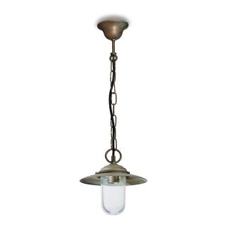 Moretti Luce / Outdoor Pendant Lighting / Chalet 162
