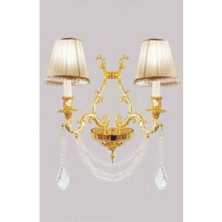 Il Paralume Marina / Wall Sconces / Classic / 1759/A2/Bis