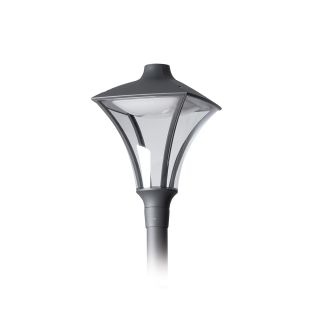 Moretti Luce / Diffondente Post Head / Aluminum Modern LED / Splendor 177 TS 29W