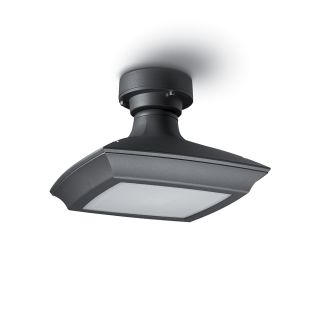 Moretti Luce / Outdoor Ceiling Lights / Aluminum Modern LED / Splendor 4 Soffitto 178L29 29W