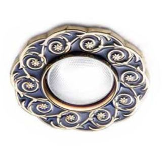 Il Paralume Marina / Recessed Lighting / 1817/LU/BLU