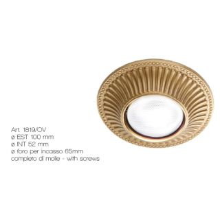 Il Paralume Marina / Recessed Lighting / 1819/OV