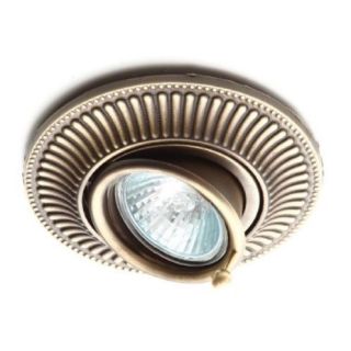 Il Paralume Marina / Recessed Lighting / 1857/BR orientabile