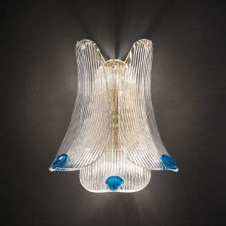 Glass & Glass Murano / Wall Lights / Murano C-142/D1382