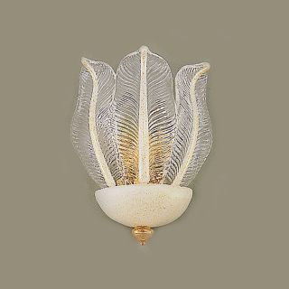 Glass & Glass Murano / Wall Lights / Murano 2030/A2P
