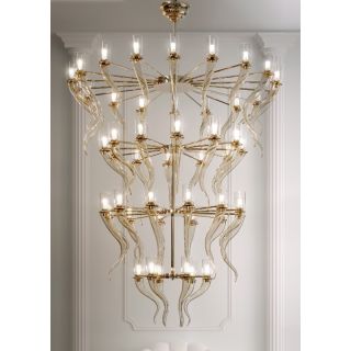 Il Paralume Marina / Chandeliers / 2049/CH48/SG