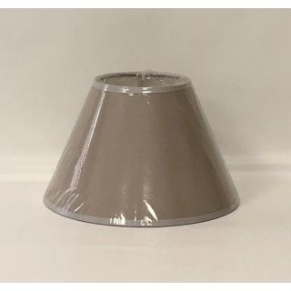Casadisagne / Lampshades / W20X10X13 GRIS CLAIR 03