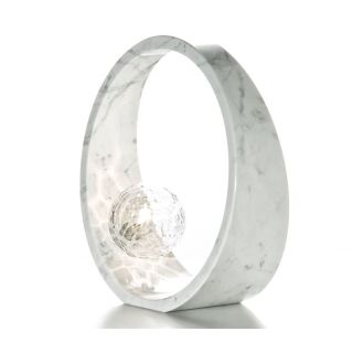 Il Paralume Marina / Table Lamps / 2176/G/white