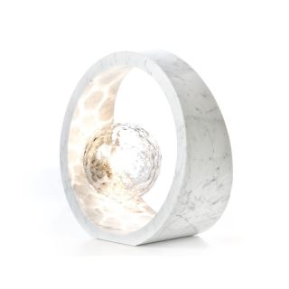 Il Paralume Marina / Table Lamps / 2176/P/white