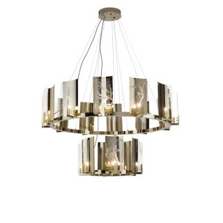 Il Paralume Marina / Pendants & Suspension Lights / 2212/CH18