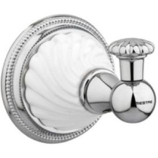 Bronces Mestre / Robe Hooks / Artica with porcelain twisted 233575.SL00.50