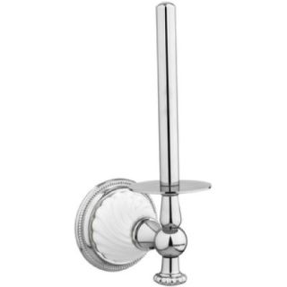 Bronces Mestre / Toilet Roll Holders / Artica with Porcelain twisted 233585.SL00.50