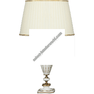 Le Porcellane / Table Lamps / Fascia Impero 5696