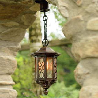 Robers / Outdoor Suspension Lamp with chain / HL 2419