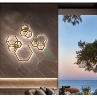 Il Paralume Marina / Wall Sconces / Contemporary / 2498M