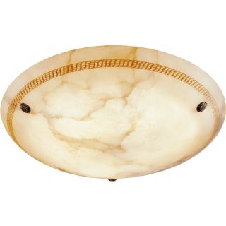 Possoni / Antique brass ceiling light / Vivienne 2500PL-60