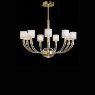 Glass & Glass Murano / Chandeliers / Contemporary Venetian chandeliers CVC25050