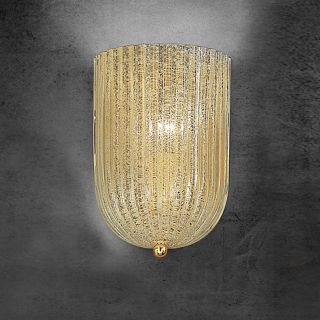 Glass & Glass Murano / Wall Lights / Murano 26/A1