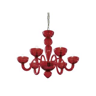 Glass & Glass Murano / Chandeliers / Contemporary Venetian chandeliers CVC27056