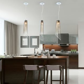 Patrizia Volpato / Pendants & Suspension Lights / Crypto Handcrafted Murano Glass 292-S1