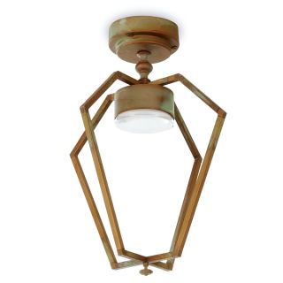 Moretti Luce / Outdoor Ceiling Lights / Gemstone 3453 LED