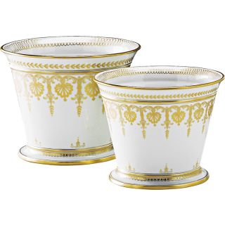 Le Porcellane / Flower Boxes & Flower Pots / Cachepot Fascia Impero 4155 4154