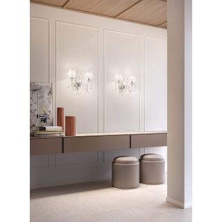 Masiero / Wall Lights / DIAMOND A 2/48/42