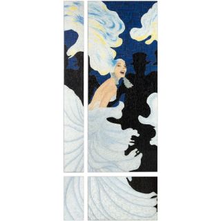 Christopher Guy / Portrait Art & Decor / Parisian 46-0289