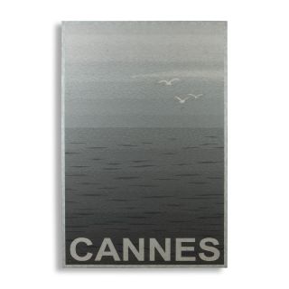 Christopher Guy / Wall Artwork / Vue de Cannes 46-0375