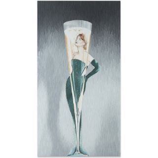 Christopher Guy / Figurative Art & Decor / Taittinger 2 46-0630