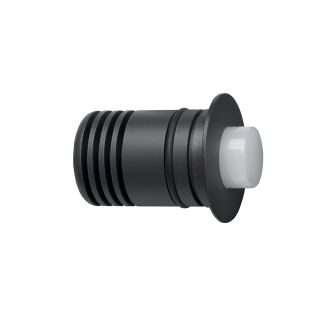 Moretti Luce / Recessed Lighting / Aluminum Modern LED / Pavilux 4706 for wall 2W