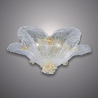 Glass & Glass Murano / Wall Lights / Murano 4805/PL