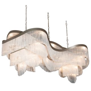 Patrizia Volpato / Chandeliers / Venezia Handcrafted Murano Glass 4815-S