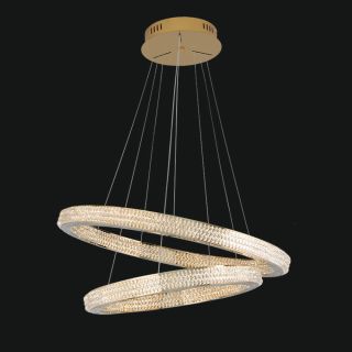 Jago / LED Ceiling Lights / Cerchi di Luce NCS 490/2/80