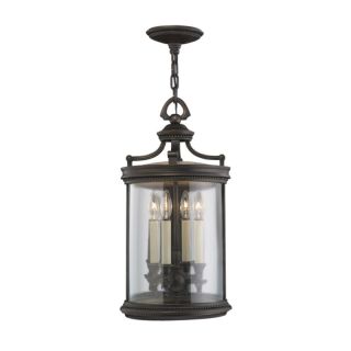 Fine Art Handcrafted Lighting / Outdoor Lanterns / Louvre 12″ 15″ 538282 538182