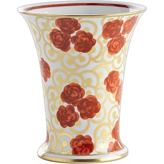 Le Porcellane / Decorative & Flower Vases / Vase Rose Rosse 5474 5473