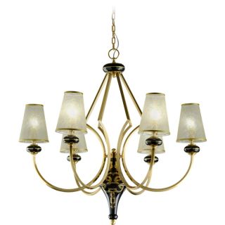 Le Porcellane / Chandeliers / Tarsia 5558/6 5558/5