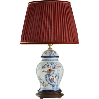 Le Porcellane / Table Lamps / Fagiani 5693 5692 5691