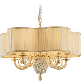 Le Porcellane / Chandeliers / Ortensia 5755 5