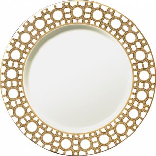 Le Porcellane / Plates & Bowls Tabletop / Dinner Plate Palazzo Vecchio 5902