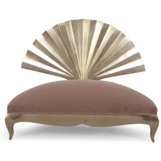 Christopher Guy / Sofas / Le Fan Plissé 60-0330