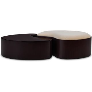 Christopher Guy / Poufs & Ottomans / Yin Yang 60-0786