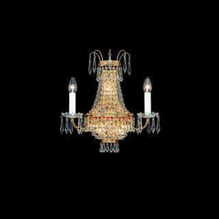 Italian Luxury Lighting / Chandeliers / Empire Gold 5 Lights 6220 005WL