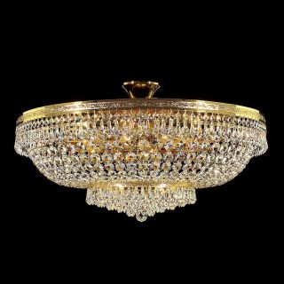 Italian Luxury Lighting / Ceiling Lights / Empire 8 Lights 6600 070CL