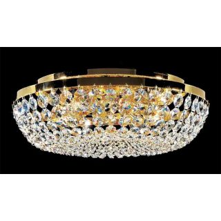 Italian Luxury Lighting / Ceiling Lights / Empire 8 Lights 6620 050CL