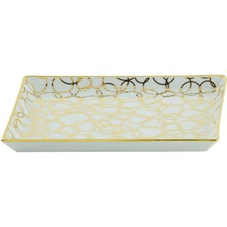 Le Porcellane / Plates & Bowls Tabletop / Tray Bolly 6623 by