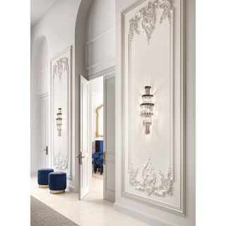 Masiero / Wall Lights / PALLADIO A 4/22/70