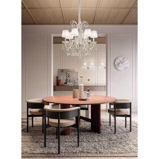 Masiero / Pendants & Suspension Lights / DIAMOND S 6/65/70